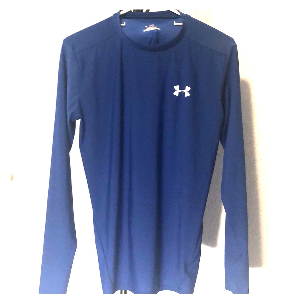 UnderArmour men’s long sleeve HEATGEAR thermal